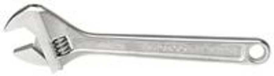 8" CLIK-STOP Adjustable Wrench