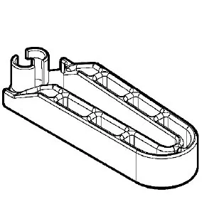 (image for) Fuel Line Quick Disconnect Tool - 5/16 In