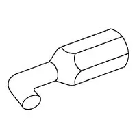 Lube Tube Remover T86P-70001-A