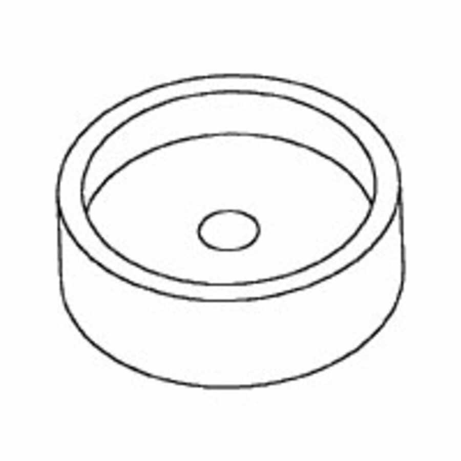 Receiver Cup Adapter for 204-S053 T80T-3010-A3