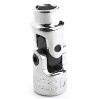 1/4" Drive 3/8" TORQUEPLUS(TM) 6-Point Universal Hand Socket