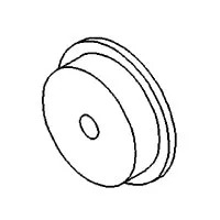 Wheel Hub Inner Bearing Cup Installer Wheel Hub Inner Bearing Cup Installer