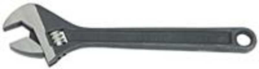 8" PROTOBLACK CLIK-STOP Adjustable Wrench