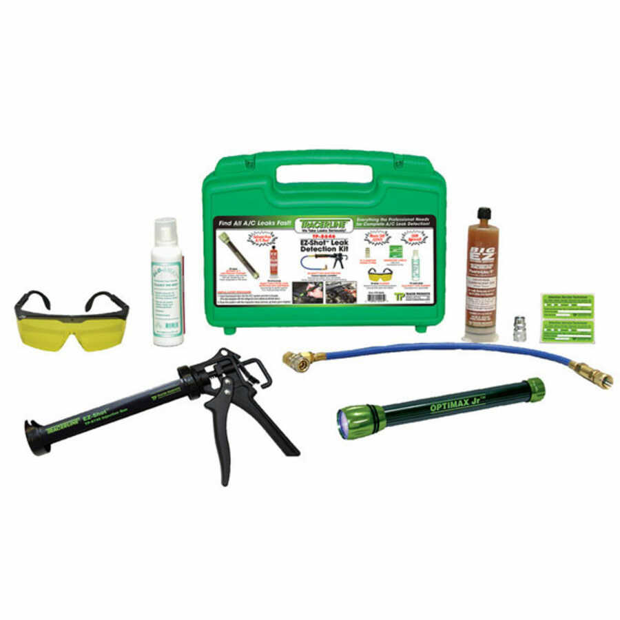 OPTIMAX Jr EZ-Shot A/C Kit