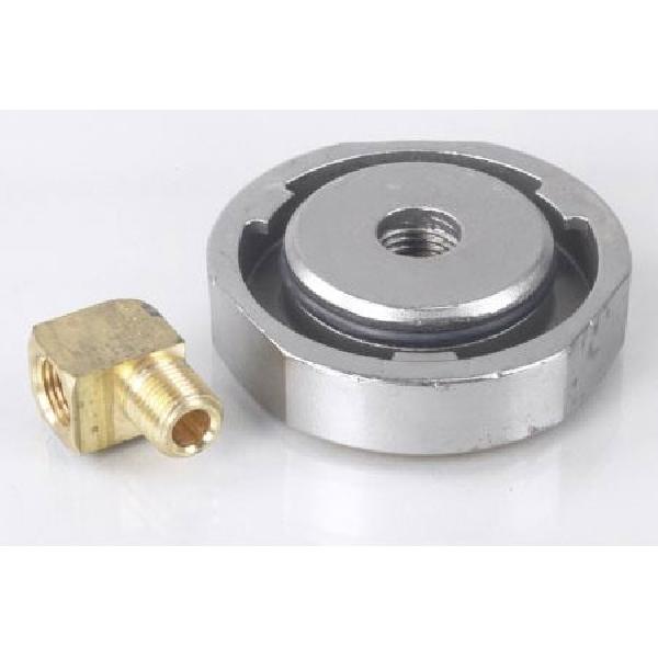 Cylinder Pressure Bleeder Adapter - H2