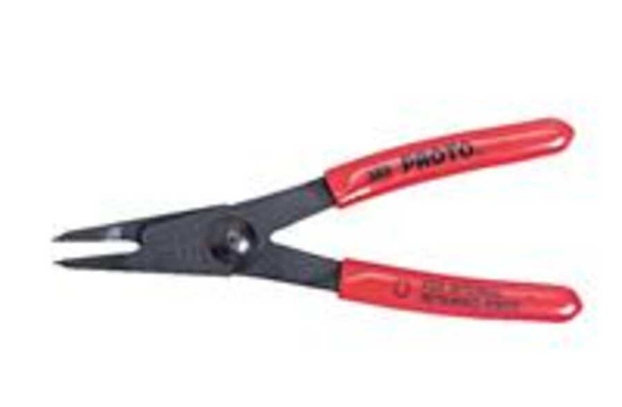 .090 0? Fixed Tip Internal Retaining Ring Pliers
