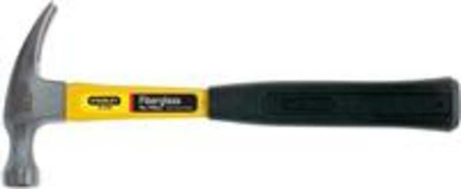 16 oz. Rip Claw Jacketed Fiberglass Nail Hammer