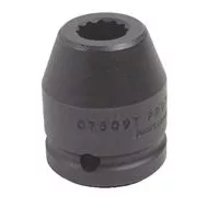 3/4" Drive 1-1/16" 12-Point Fractional Standard Length Impact So 3/4" Drive 1-1/16" 12-Point Fractional Standard Length Impact So