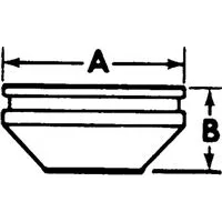 Reversible Adjusting Nut Puller Replacement Part Reversible Adjusting Nut Puller Replacement Part