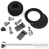 1/2" Drive Round Head Ratchet Repair Kit