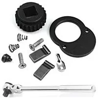 1/2" Drive Round Head Ratchet Repair Kit