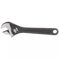8" PROTOBLACK Adjustable Wrench