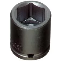 1/2" Drive and 1-5/16" -Point Standard Length Impact Socket