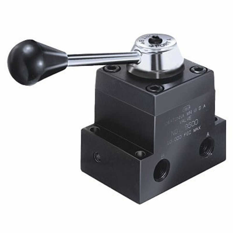 OTC 9500 3Position / 4Way Control Valve
