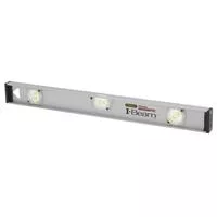 24" Magnetic Professional I-Beam Level