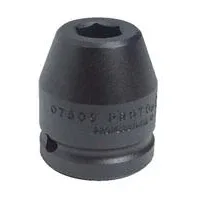 3/4" Drive 7/8" 6-Point Standard Length Impact Socket (image for) 3/4" Drive 7/8" 6-Point Standard Length Impact Socket