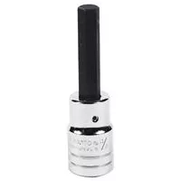 1/2" Drive 5/8" Hex Bit 1/2" Drive 5/8" Hex Bit