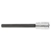 (image for) 1/2" Drive 3/8" Extra Long Hex Bit