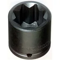 1/2" Drive 7/8" 8-Point Standard Length Impact Socket 1/2" Drive 7/8" 8-Point Standard Length Impact Socket