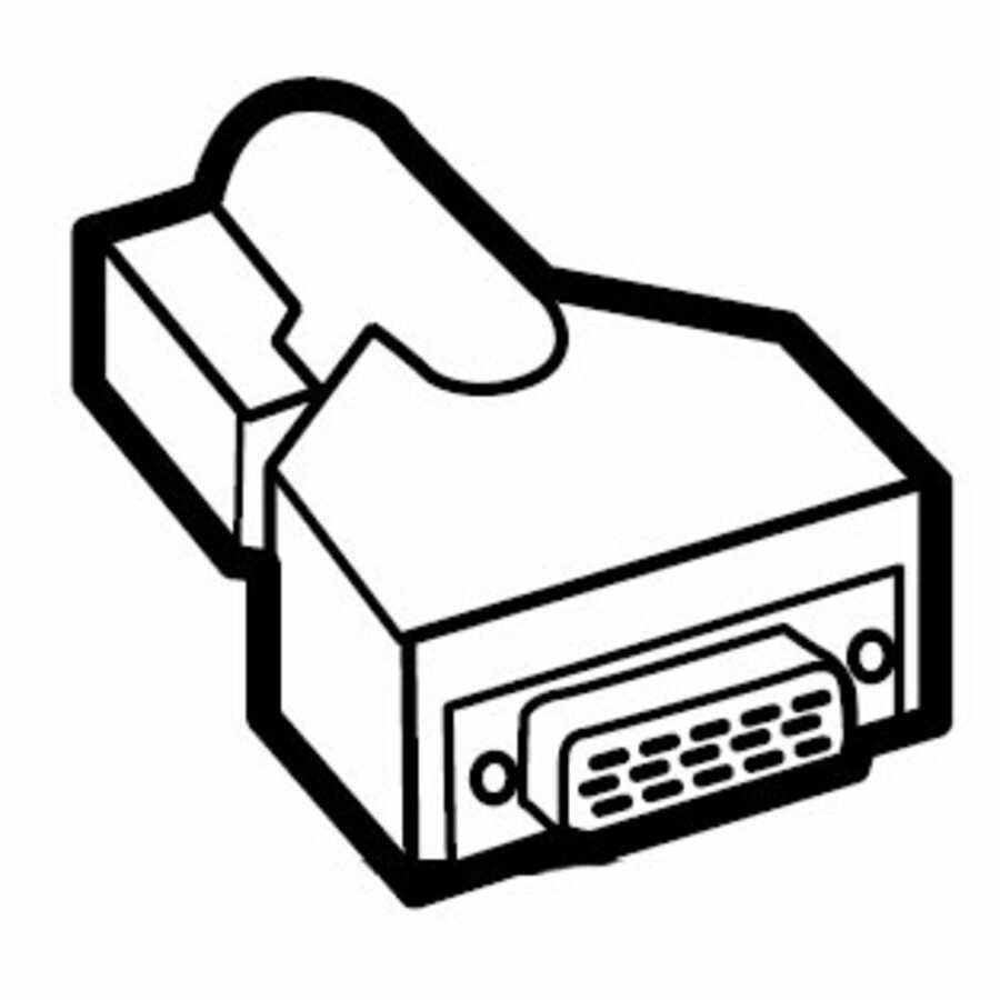 DLC Loopback Adapter for Tech 2 Flash
