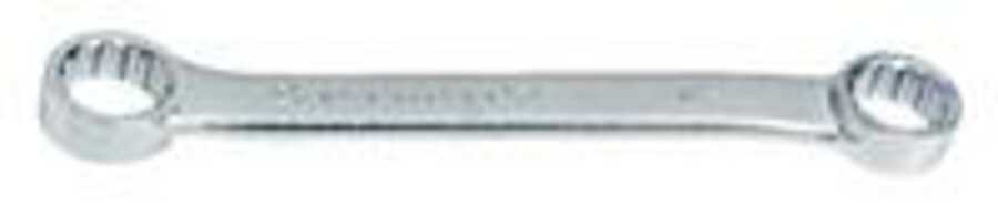 7/16" x 1/2" 12-Point Short Box Wrench