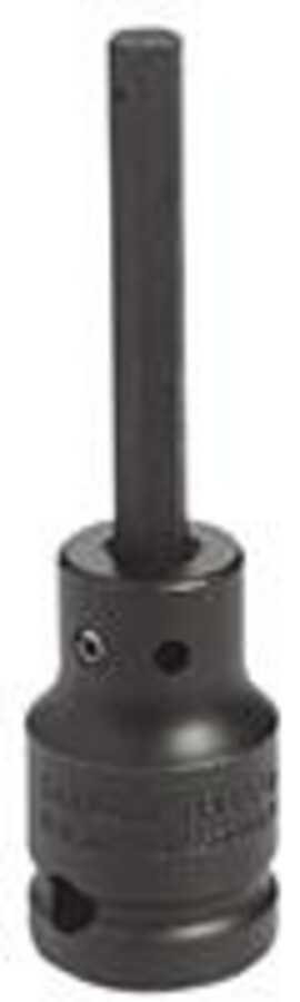 1/2" Drive 1/2" Impact Socket Hex Bit