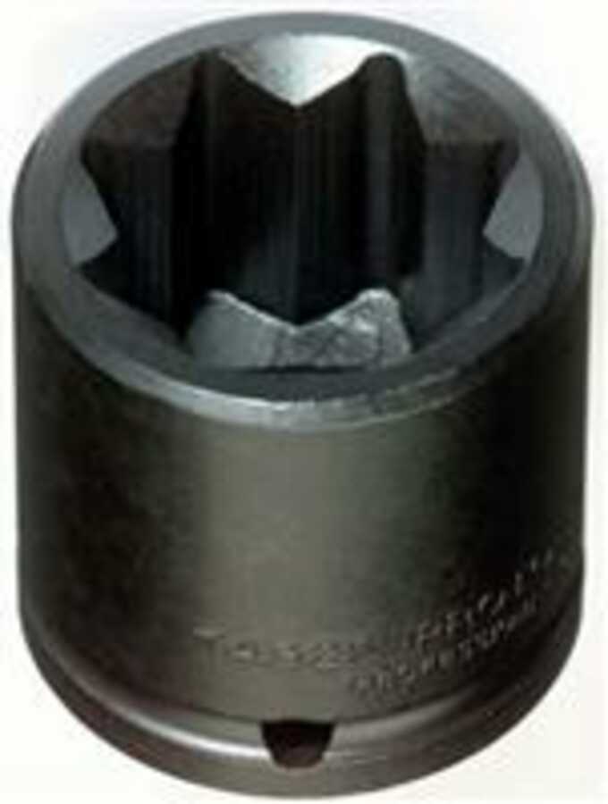 1/2" Drive 13/16" 8-Point Standard Length Impact Socket