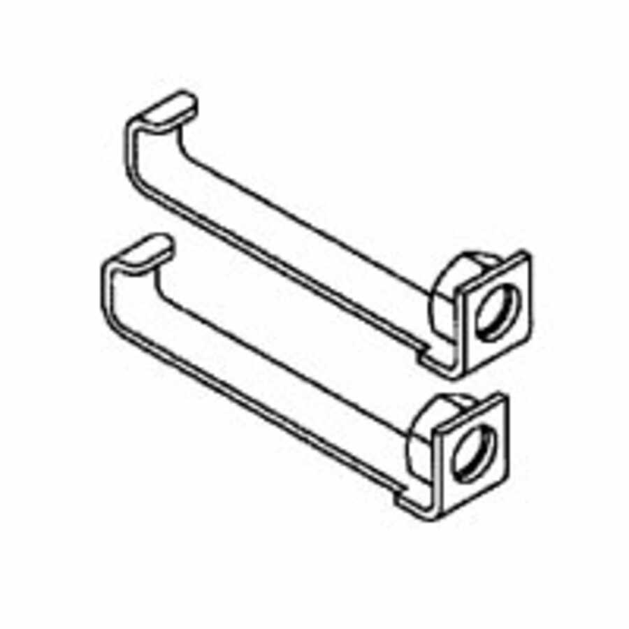 Centerplate Legs Ford F-Super Duty 250-550