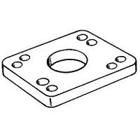 Rear Axle Bearing Case Remover
