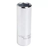 3/8" Drive 7/8" 6-Point Deep Length Hand Socket