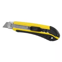18mm DynaGrip(R) Snap-Off Cartridge Knife