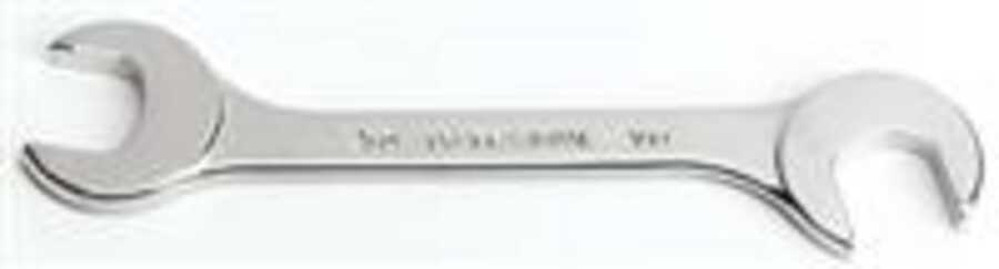 5/8" x 5/8" Short Angle Open End Wrench