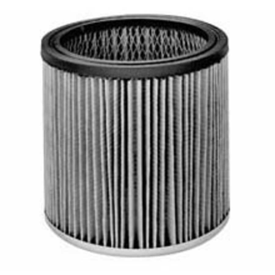 Wet/Dry Pickup Cartridge Filter
