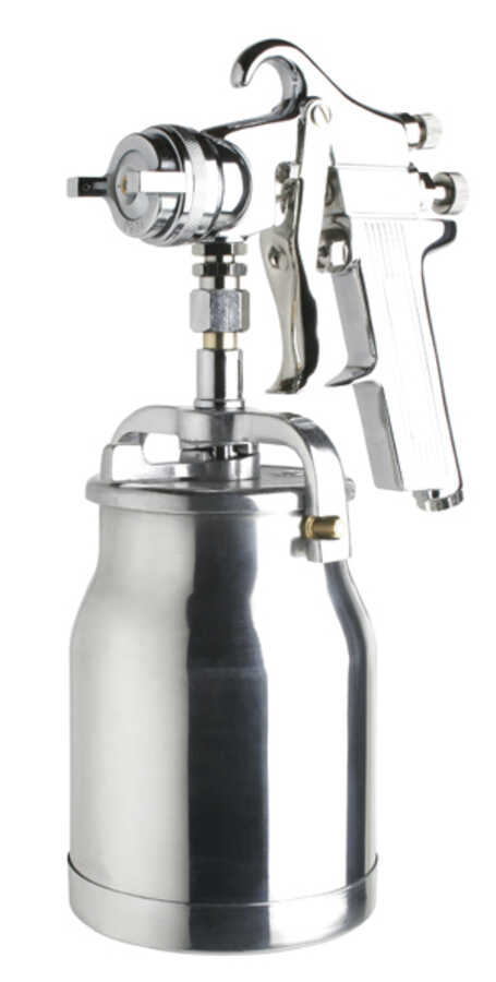 Deluxe Spray Gun With Cup