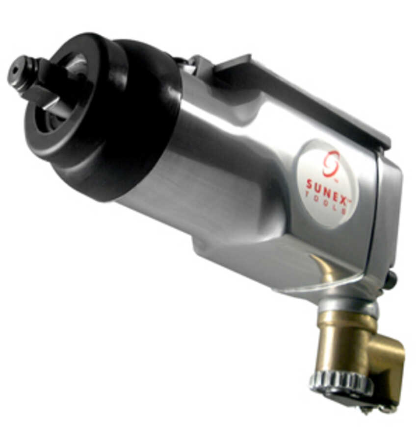 3/8" Drive Palm Grip Impact Wrench