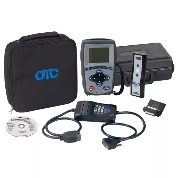 TPMS Genisys Scan Tool and TPR Combo Kit