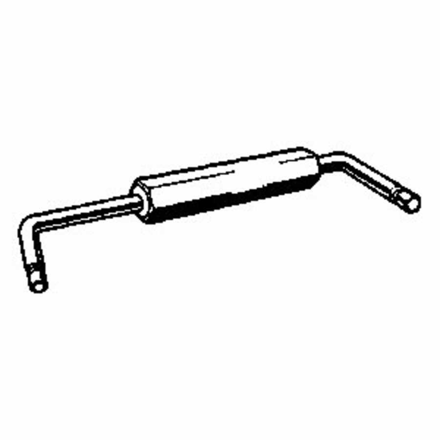 Rear Wheel Toe Adjust Tool - W Car