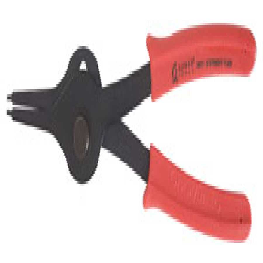 9\" Straight Pliers with .090\" Tip