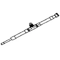 Fuel Pressure Adapter D94T-6600-B