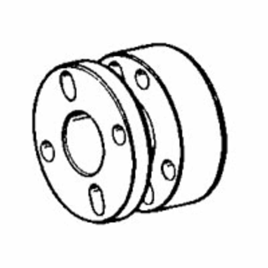 Crankshaft Pulley Holding Tool