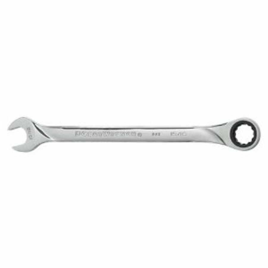 15/16" XL GearBox Ratcheting Wrench