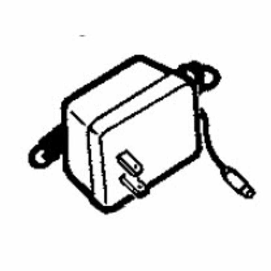 Tech 2 Flash 110 Volt to 12-Volt Converter