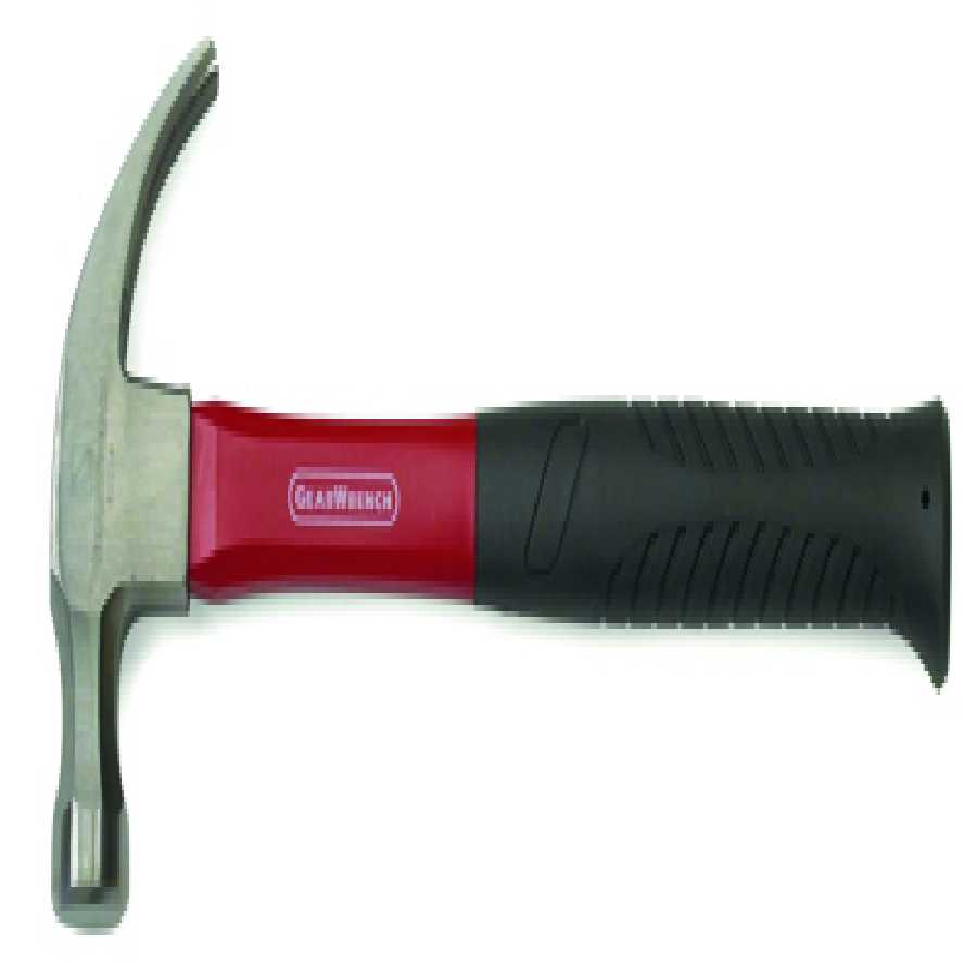 16 oz. Claw Hammer Curved Claw- Fiberglass