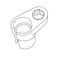 (image for) Oxygen Sensor Socket - Toyota
