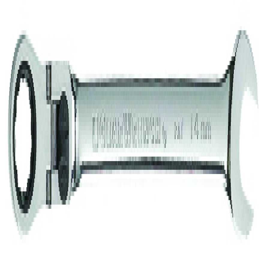 14 mm XL Locking Flex Combination Ratcheting Wrench