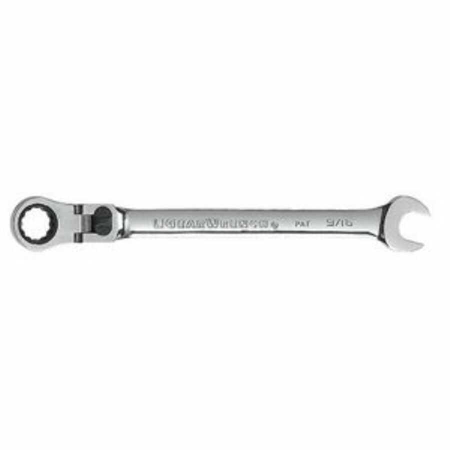 XL XBeamâ„¢ Flex Combination Ratcheting Wrench GearWrench 85269