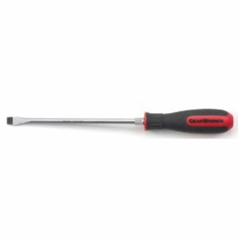 3/8" x 8" Slotted Screwdriver