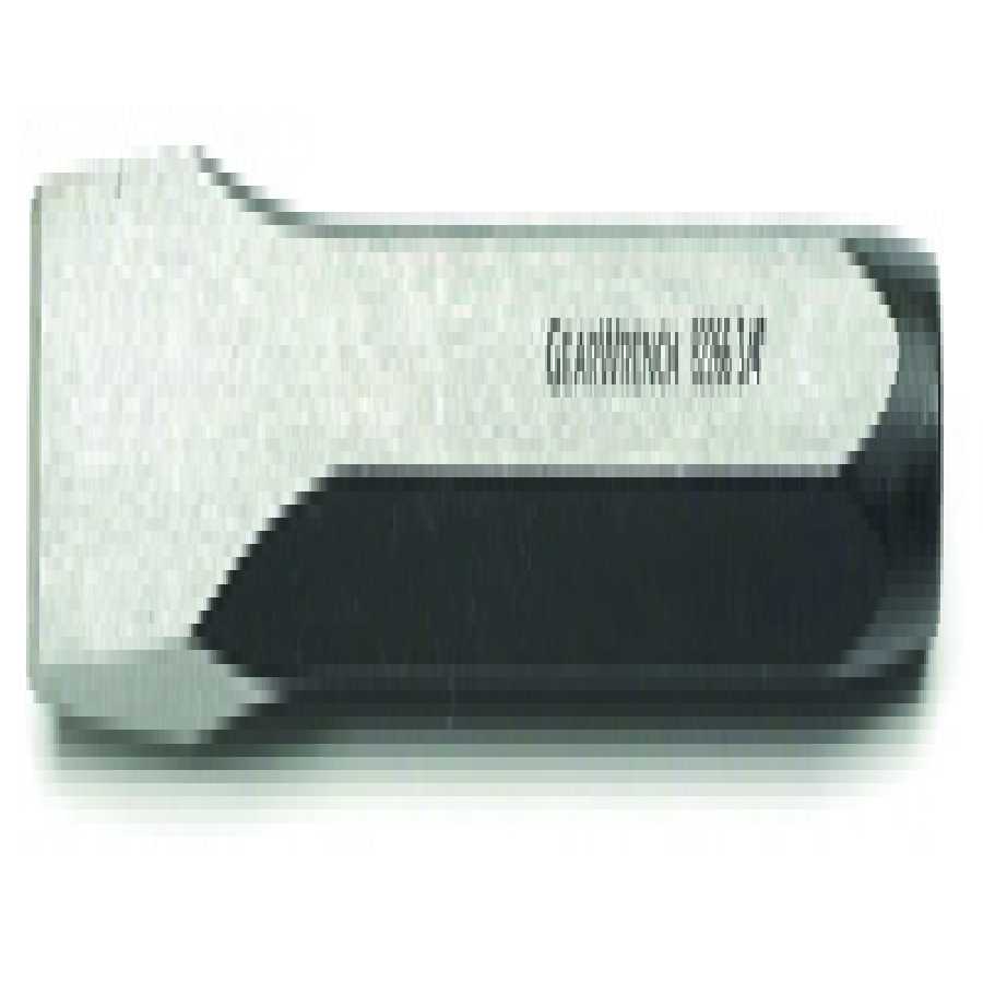 7/8" x 7-1/2" x 3/4" Cold Chisel