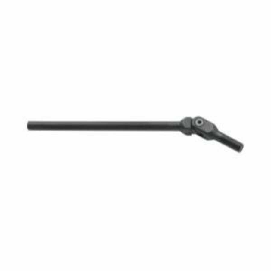 8mm Satin Chrome Finish Flexible Hex Key