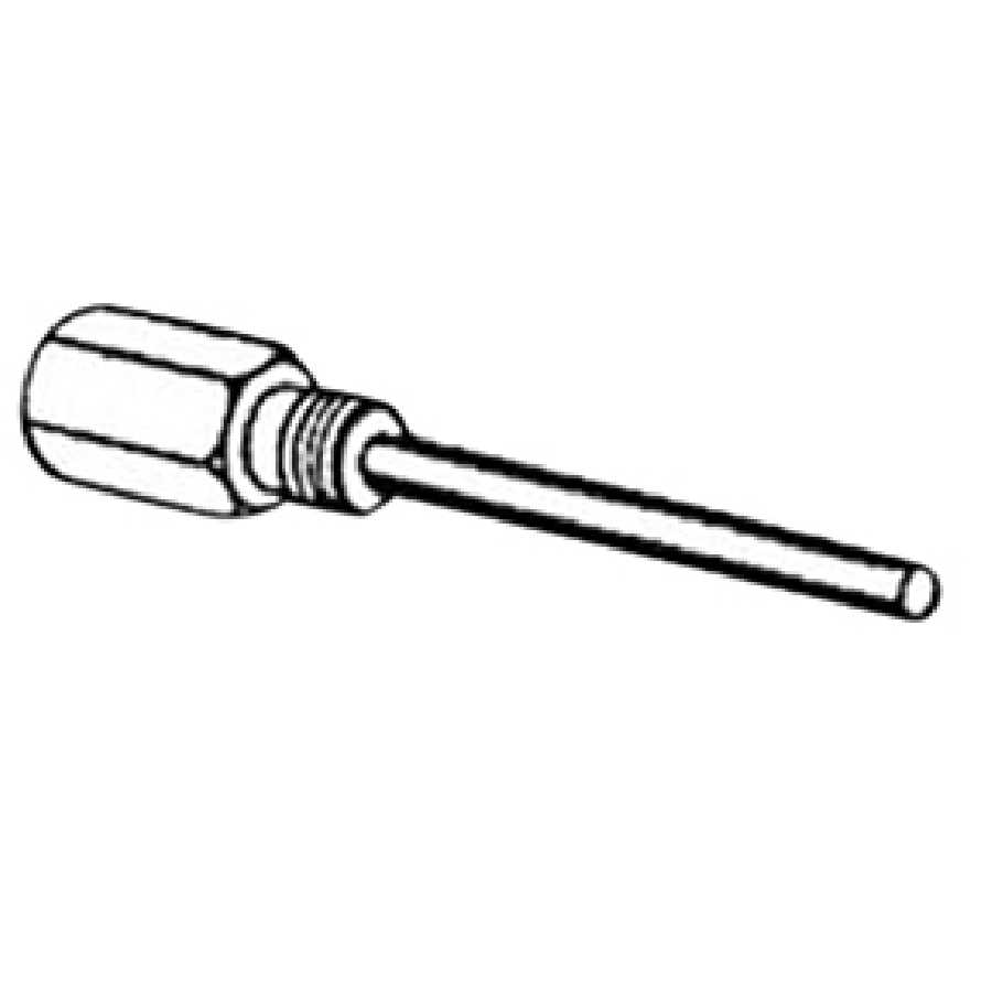 Actuator Pin - 1/8 In Diameter